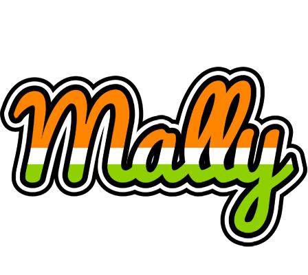 Mally mumbai logo