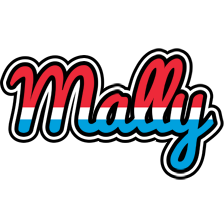 Mally norway logo