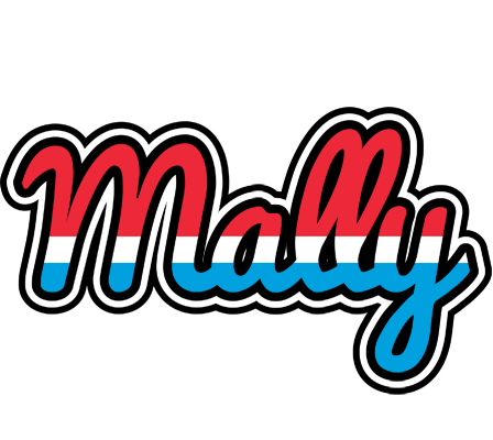 Mally norway logo