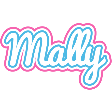 Mally outdoors logo