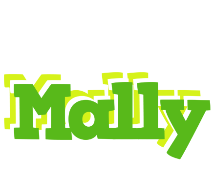 Mally picnic logo