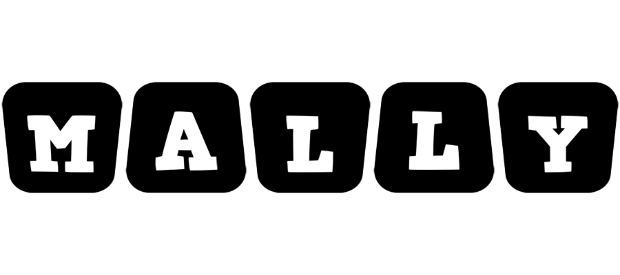 Mally racing logo