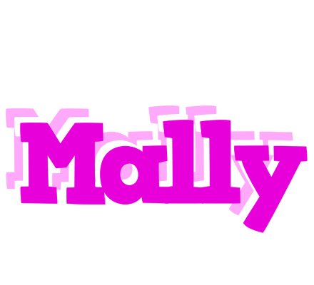 Mally rumba logo