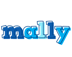 Mally sailor logo