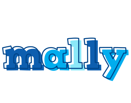Mally sailor logo