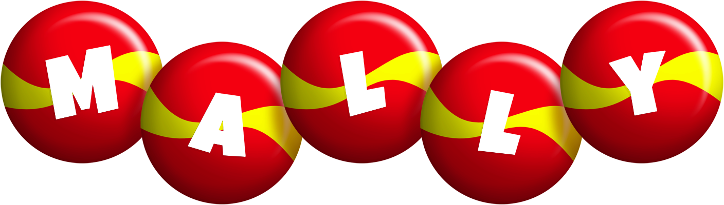 Mally spain logo
