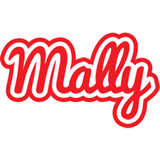 Mally sunshine logo