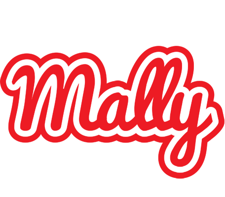 Mally sunshine logo