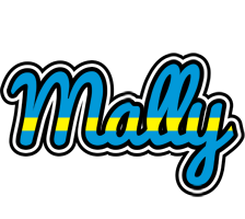 Mally sweden logo