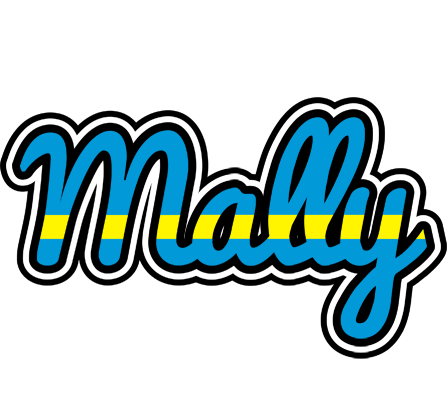 Mally sweden logo
