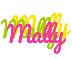 Mally sweets logo