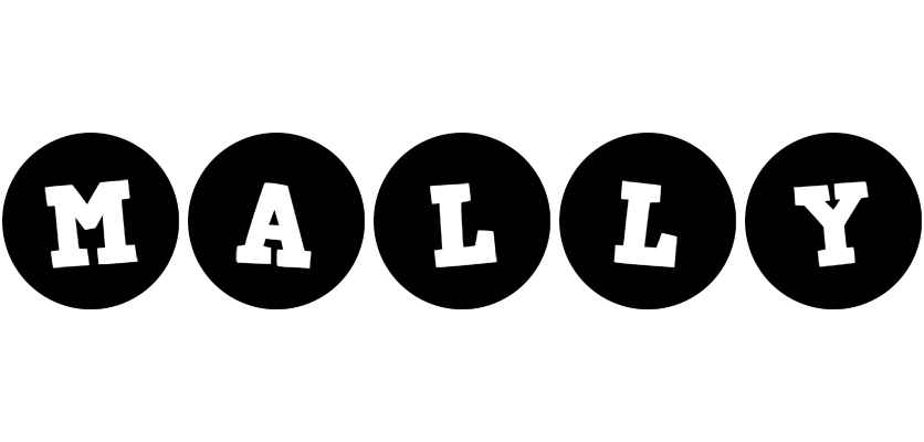 Mally tools logo