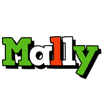 Mally venezia logo