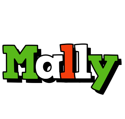 Mally venezia logo