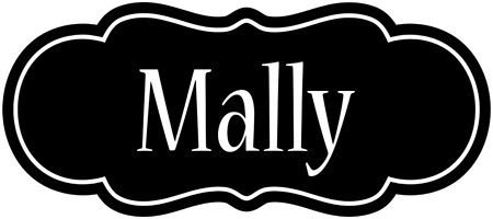 Mally welcome logo