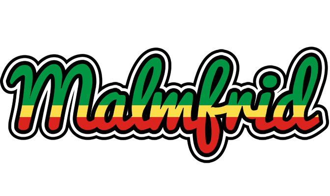 Malmfrid african logo