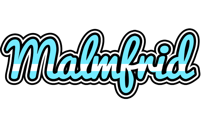 Malmfrid argentine logo