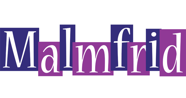 Malmfrid autumn logo