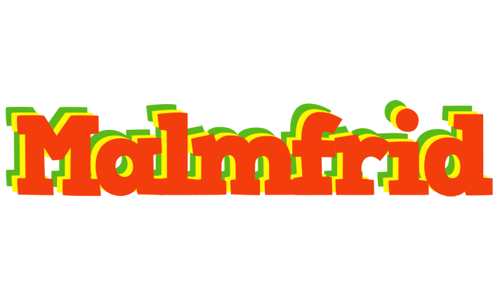 Malmfrid bbq logo