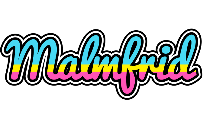 Malmfrid circus logo