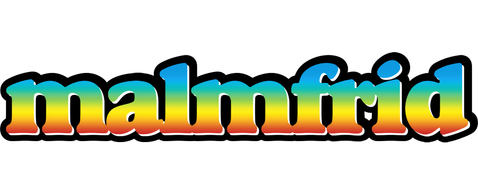 Malmfrid color logo