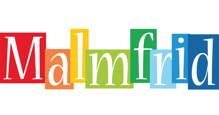 Malmfrid colors logo
