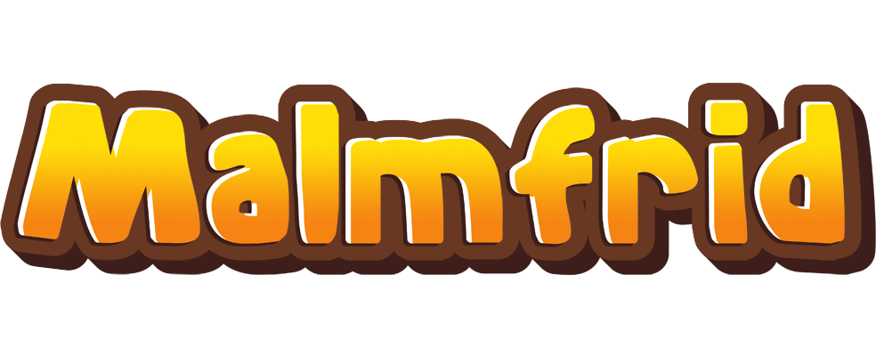 Malmfrid cookies logo