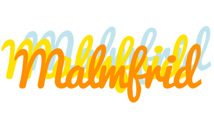 Malmfrid energy logo