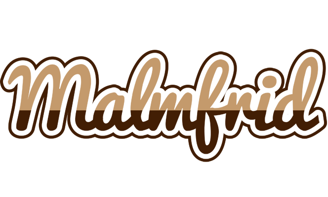 Malmfrid exclusive logo