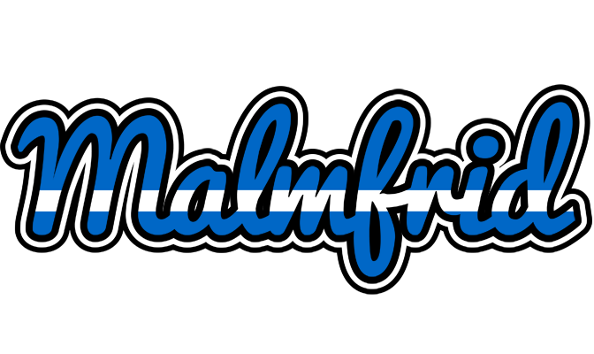 Malmfrid greece logo