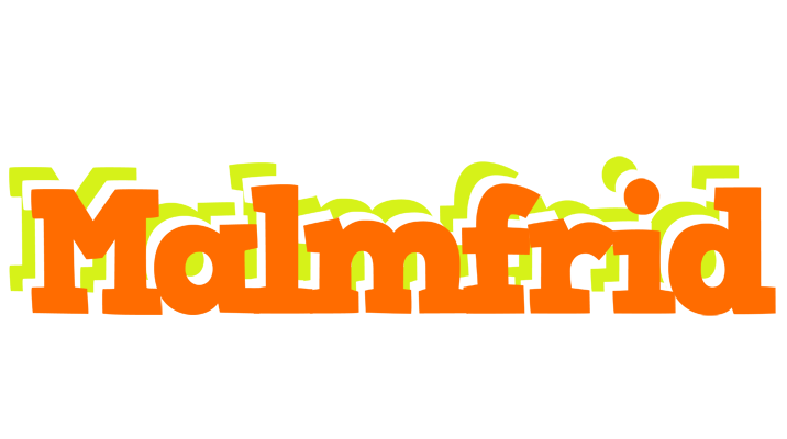 Malmfrid healthy logo