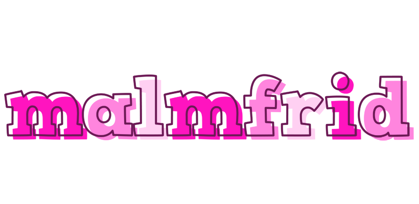 Malmfrid hello logo