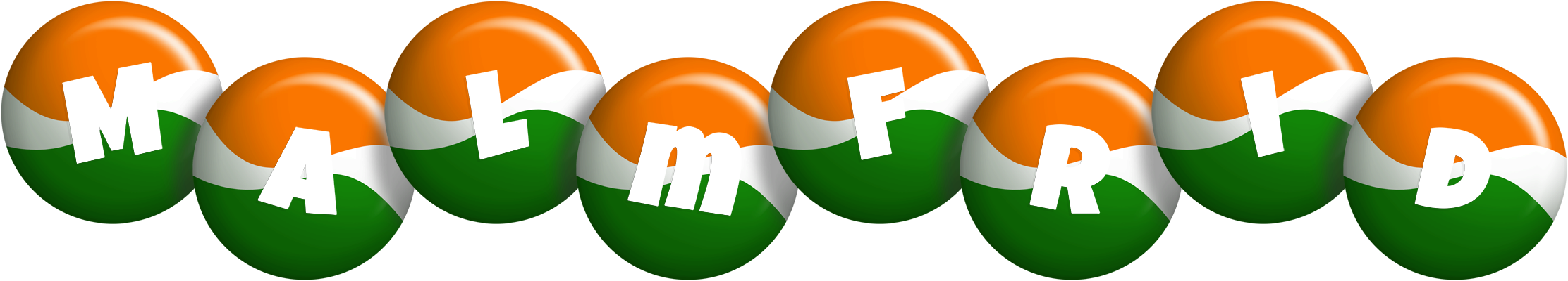 Malmfrid india logo