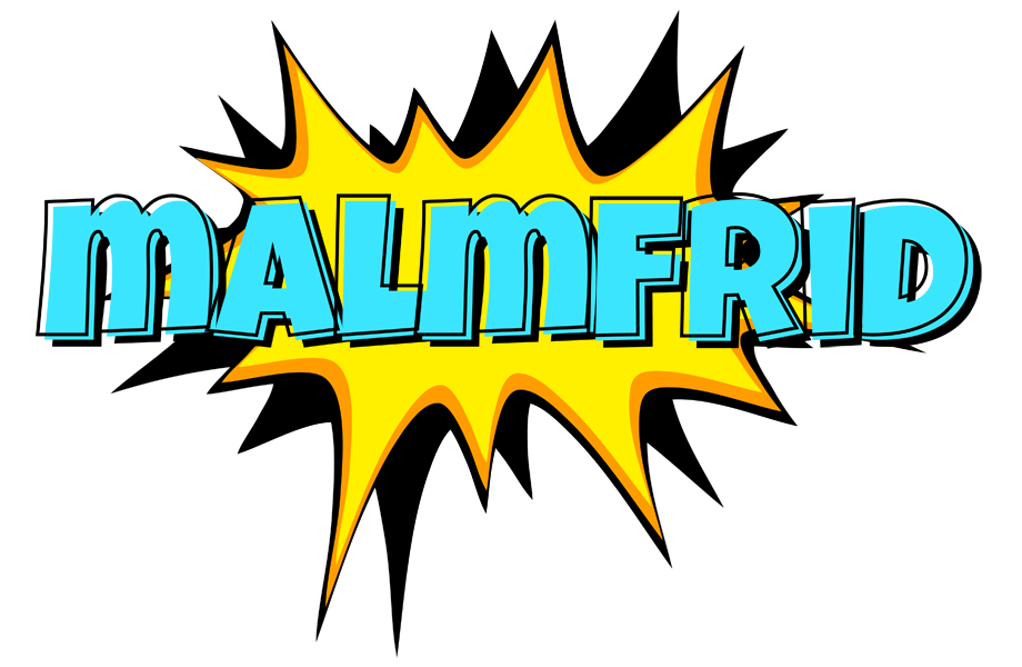 Malmfrid indycar logo