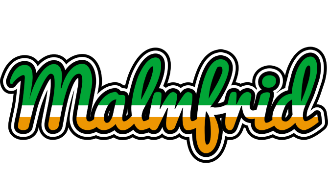 Malmfrid ireland logo
