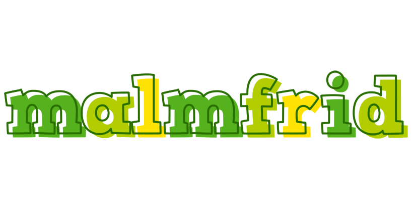 Malmfrid juice logo