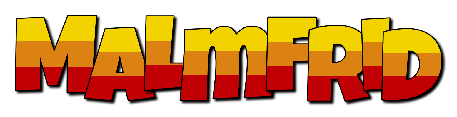 Malmfrid jungle logo