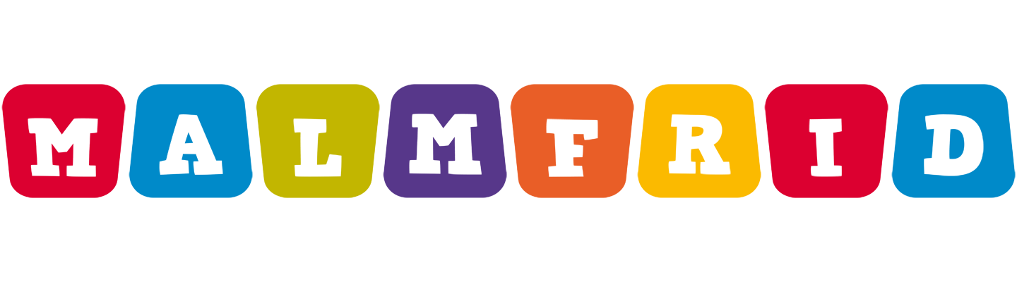 Malmfrid kiddo logo