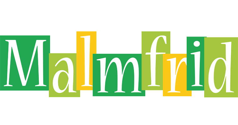 Malmfrid lemonade logo