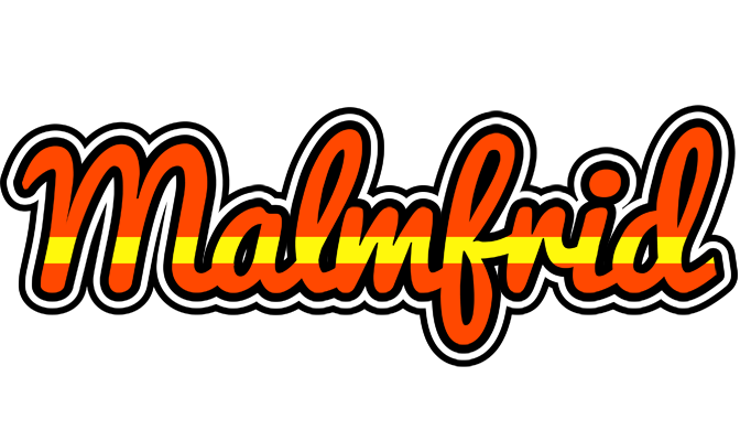 Malmfrid madrid logo