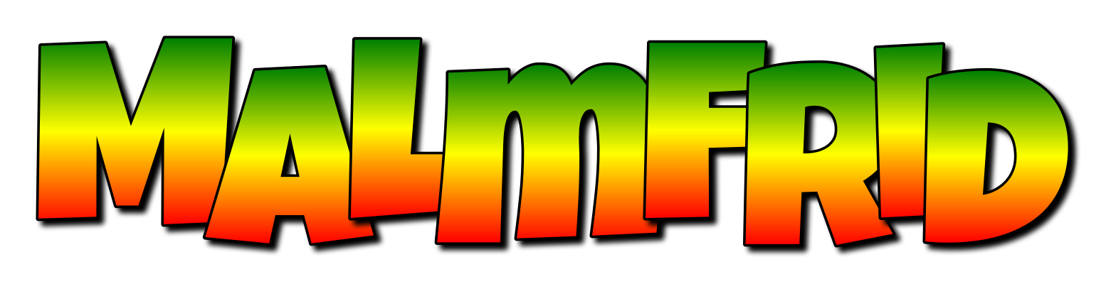 Malmfrid mango logo