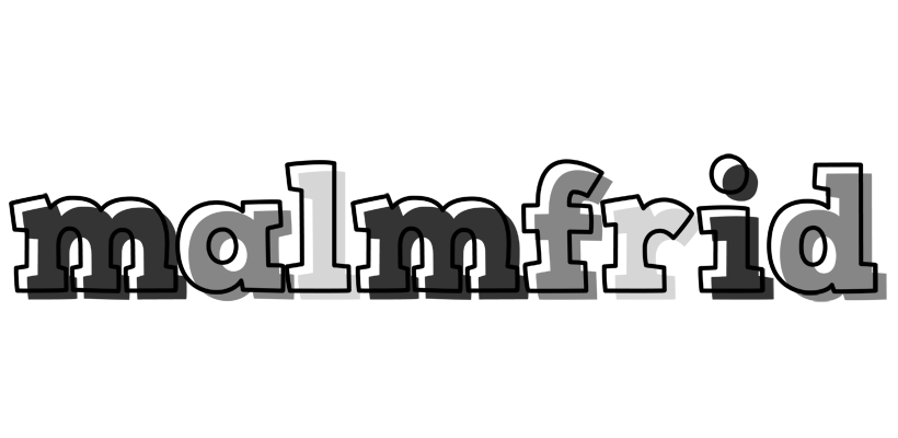 Malmfrid night logo