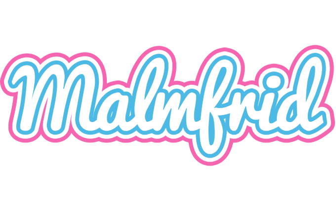 Malmfrid outdoors logo