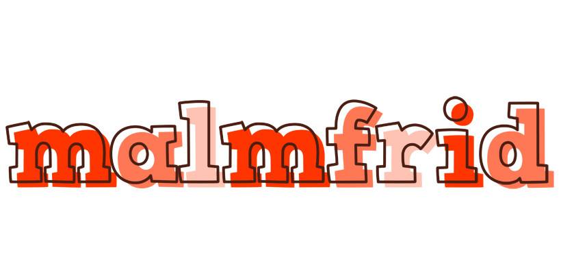 Malmfrid paint logo