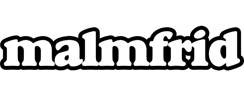 Malmfrid panda logo