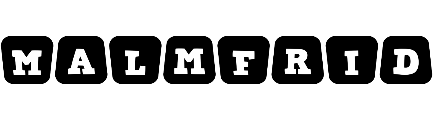 Malmfrid racing logo
