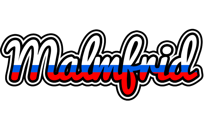Malmfrid russia logo