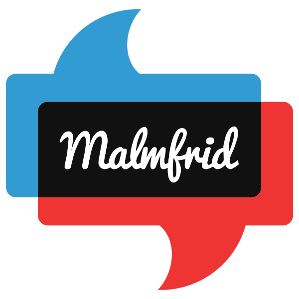 Malmfrid sharks logo