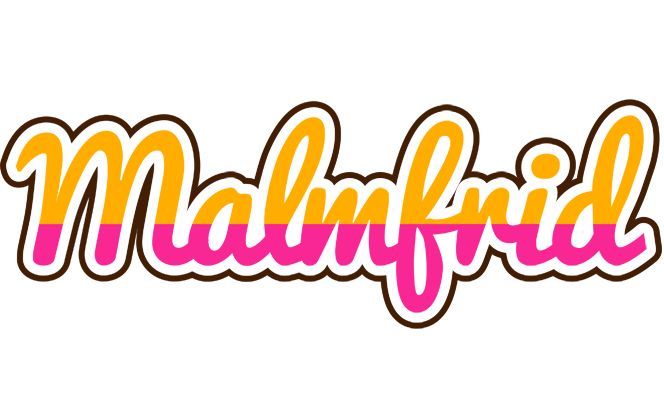 Malmfrid smoothie logo