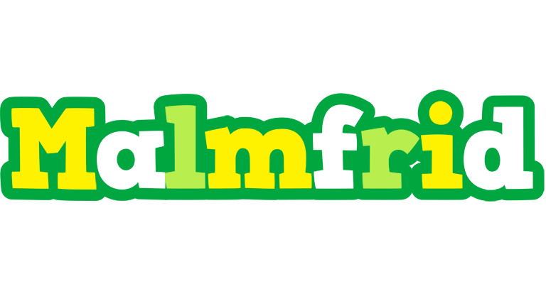 Malmfrid soccer logo